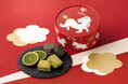 お抹茶スイーツ専門店『茶の福』から新年を祝う＜午年＞の真っ赤な福BOXが新登場！縁起の良い茶菓詰め合わせ