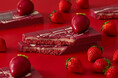 【名古屋タカシマヤ】完売必至のいちごスイーツ専門店「VERY RUBY CUT」。ドバイスタイルの最新作や当店限定アソート缶を連れて〈アムール・デュ・ショコラ〉に登場！
