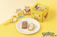 【ポケモン東京ばな奈】大人気のクッキーサンドがピカチュウ＆イーブイ缶になって登場！マスキングテープも入ったスペシャル缶