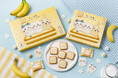 【コラボ第2弾】「ちいかわ」×「東京ばな奈」“むちゃうま”クッキーサンド誕生！コラボ初のトートバッグセットも新登場