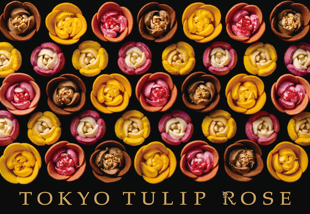 可愛すぎるスイーツの花園「TOKYOチューリップローズ」2020バレンタイン～東京はもちろん名古屋・大阪にも上陸！