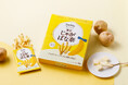 「東京ばな奈」が「Jagabee」と初コラボ！じゃがいも×バナナの“最驚東京みやげ”新発売【35周年記念コラボイヤー第3弾】