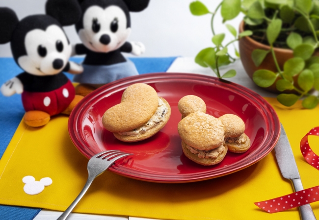 大阪にいまだけ登場 東京ばな奈とディズニーが贈る共同スイーツショップ ミッキーマウスのスイーツも 株式会社グレープストーンのプレスリリース