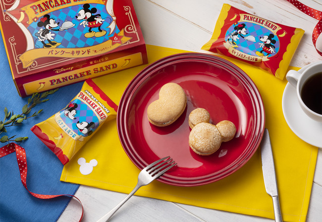 静岡県にいまだけ登場 東京ばな奈とディズニーが贈る共同スイーツショップ ミッキーマウスのスイーツも 株式会社グレープストーンのプレスリリース