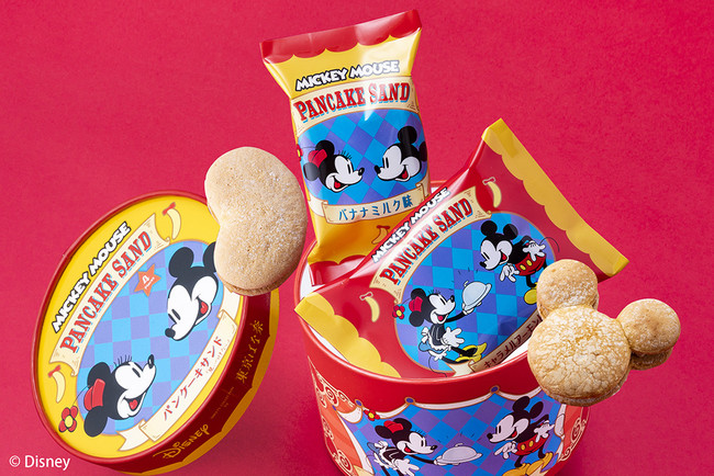 東京ばな奈とディズニーの夢のショップが熊本に初登場 ミッキーマウスのスイーツで 21年もハッピーに 株式会社グレープストーンのプレスリリース