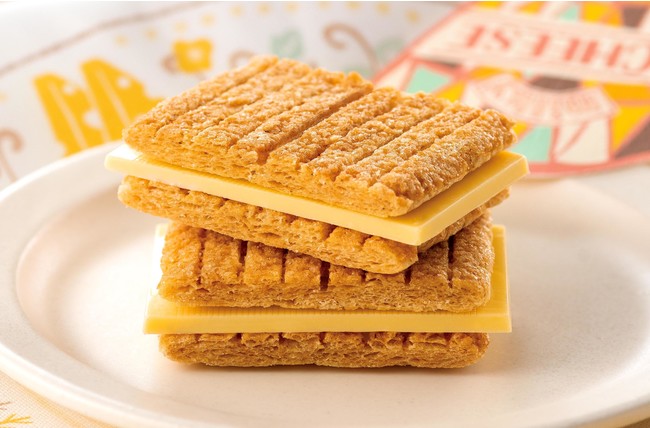 シュガーバターの木史上最高に濃～いチーズ味！羽田空港限定品を