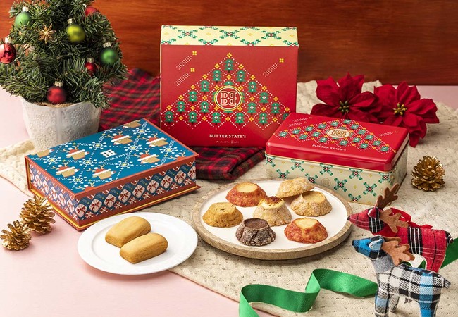 まるでクッキーの宝石箱！色とりどりのクッキーがときめくクリスマス