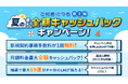 MVNOサービス「LinksMate」で月額料金最大全額キャッシュバック&新規契約事務手数料無料!抽選で最大69連ガチャ分のリンクスマイルが当たる「夏の最大全額キャッシュバックキャンペーン」を開催!