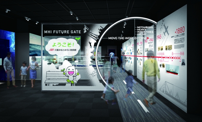 MHI FUTURE GATE