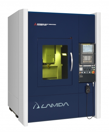 パウダDED方式金属3Dプリンタ機「LAMDA200」