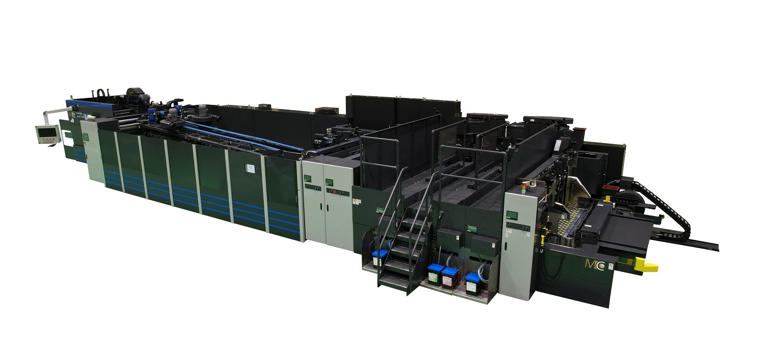 三菱重工機械システム、段ボール製函機「MC」を新開発 ベストセラー「EVOL」の技術を継承、6月から国内で本格販売｜三菱重工業株式会社のプレスリリース