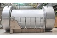 四国電力の伊方原子力発電所向け乾式キャスク2基の納入を完了