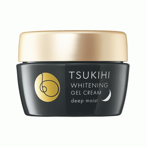 TSUKIHI　薬用美白ゲルクリーム　ディープモイスト