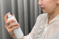 シートマスクのような「パック後感」を与えることができるミスト状水中油型化粧料の処方を特許登録