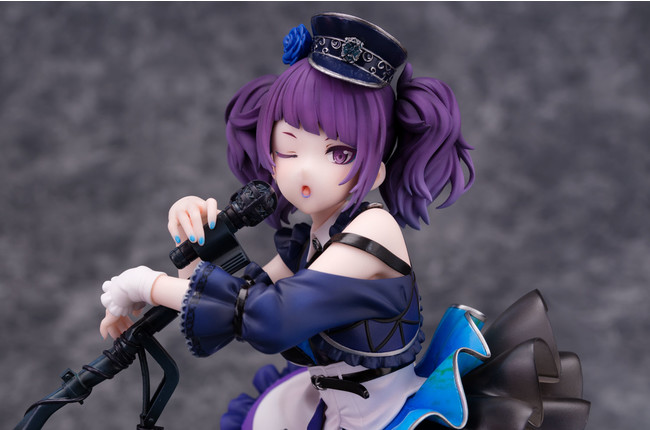 大網、『アイドルマスター シャイニーカラーズ』より田中摩美々