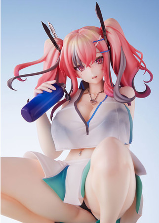 大網、『アズールレーン』より「ブレマートン」をフィギュア化