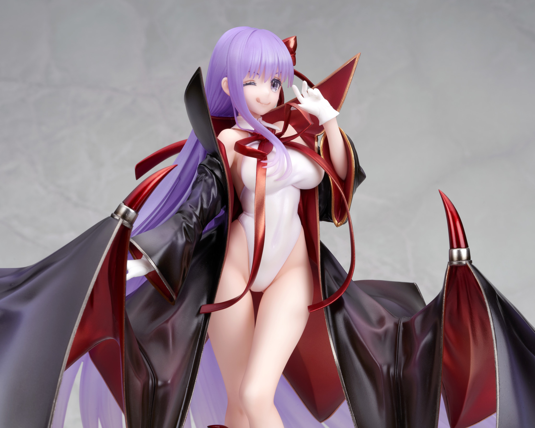 Fate/Grand Order』より、 “BB”ちゃん が霊衣「小悪魔たまご肌」の