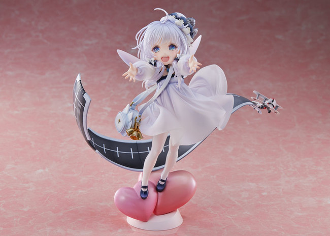 1/6スケールフィギュア アズールレーン イラストリアス μ兵装