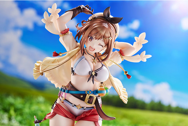 大網、『ライザのアトリエ ～常闇の女王と秘密の隠れ家～』より