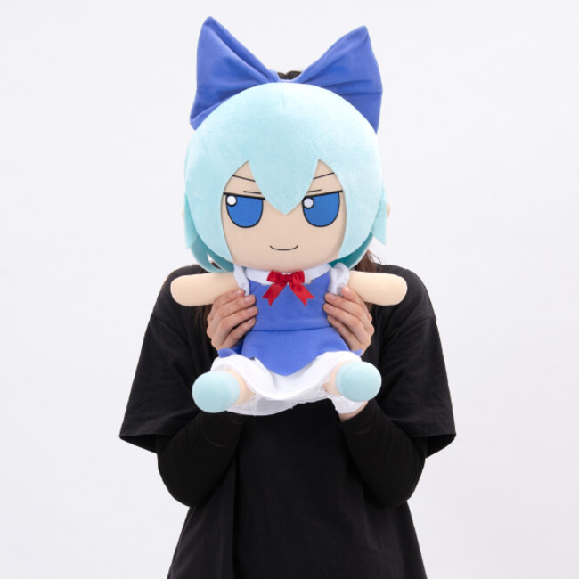 東方Project』のふもふもぬいぐるみシリーズに「すわこ」など4種が再