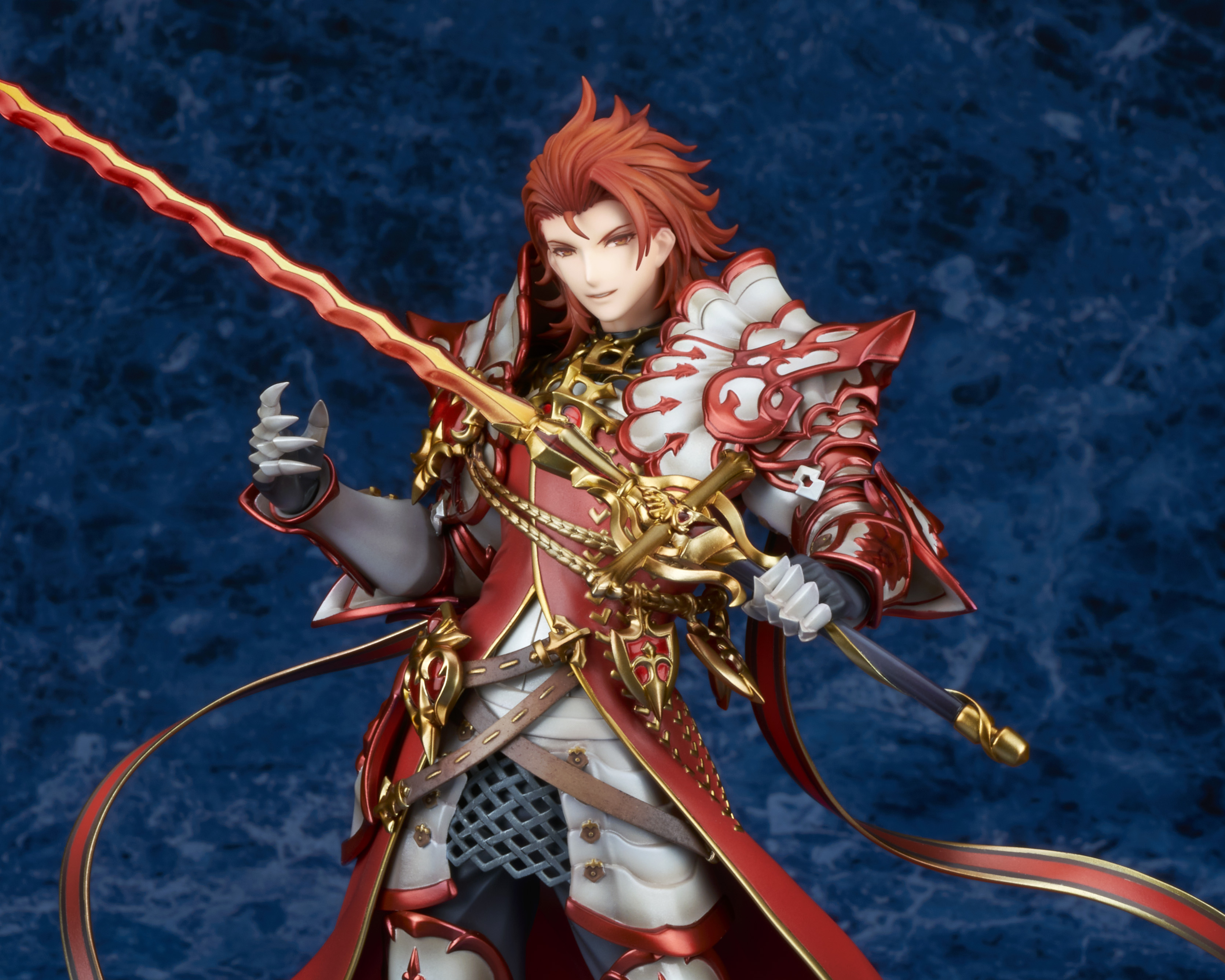 グランブルーファンタジー より 炎帝 パーシヴァル が登場 あみあみ含む一部流通限定でご案内中 大網株式会社のプレスリリース
