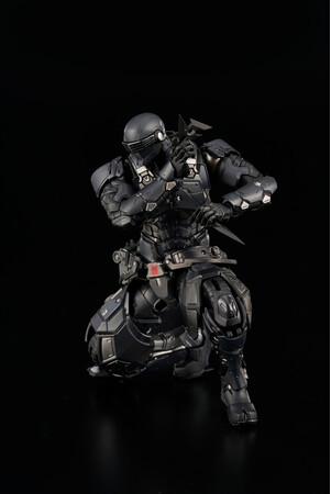 あみあみ限定販売】G. I. Joe 人機巧 スネークアイズ-