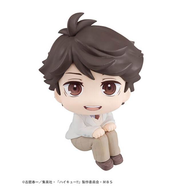 ハイキュー　ねんどろいど グッドスマイルカンパニー及川　制服　未開封　OR ねんどろいど 及川徹 制服Ver.