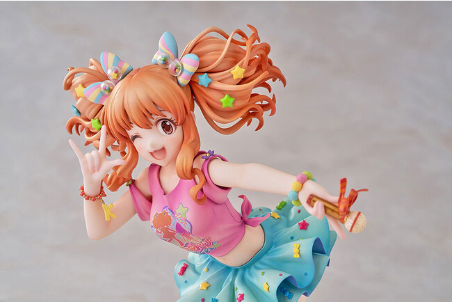 大網、『アイドルマスター シンデレラガールズ』より「あんきら