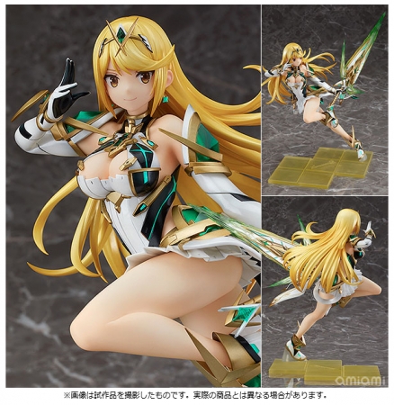 ゼノブレイド2『ホムラ』『ヒカリ』フィギュアなど、あみあみ秋葉原