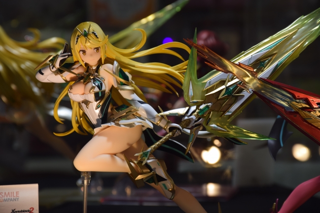 ゼノブレイド2『ホムラ』『ヒカリ』フィギュアなど、あみあみ秋葉原