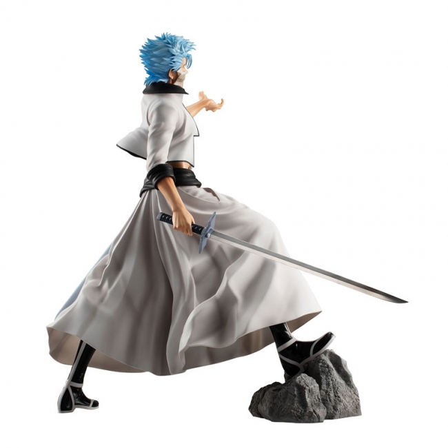 新作ウエア SelectShopMar限定販売G.E.M.シリーズ BLEACH グリムジョー