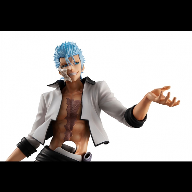 G.E.M.シリーズ BLEACH『グリムジョー・ジャガージャック 完成品