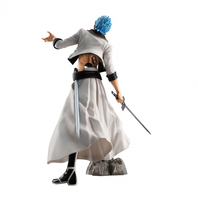 G E M シリーズ Bleach グリムジョー ジャガージャック 完成品フィギュア が あみあみ含む一部流通限定でご案内中 大網株式会社のプレスリリース