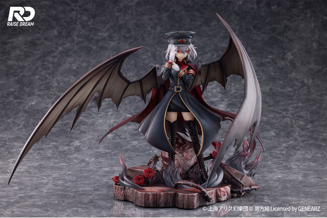 ALTER 東方 レミリア ＆ フランドール フィギュア 特典