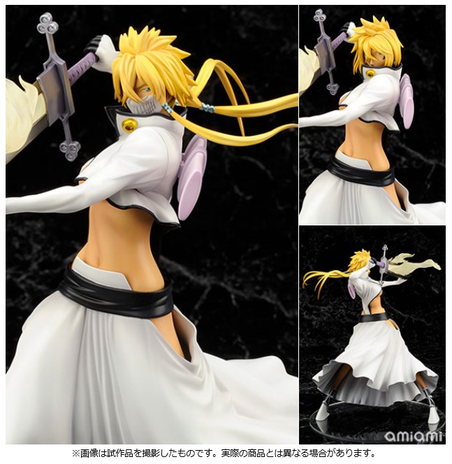 BLEACH ティア・ハリベル 1/8スケール フィギュア 新品未開封