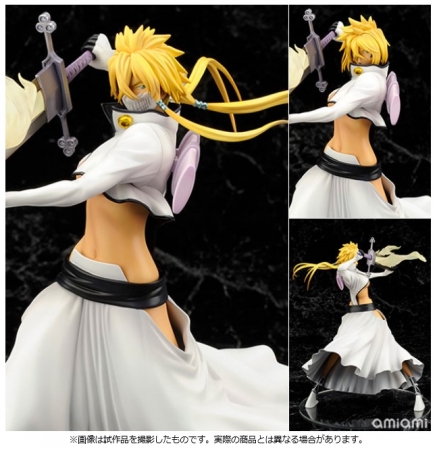 BLEACH ティア・ハリベル 完成品フィギュア | www.hartwellspremium.com