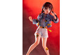 アニメ『ガールズバンドクライ』フィギュア化第1弾。ボーカル「井芹仁菜」が登場。あみあみにて予約受付中。