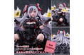 『アズールレーン』より「エルベ」のフィギュアが「慌て」フェイスパーツが付属する、あみあみ限定版で登場。