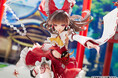 『東方Project』より、「永遠の巫女 博麗霊夢」のフィギュアが豪華版と通常版で登場。あみあみにて予約受付中。