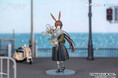 『アークナイツ』より、「アーミヤ FLOATING GEAR VER.」が1/10スケールフィギュアとなって登場!あみあみにて予約受付中。