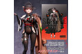『勝利の女神:NIKKE』より、「サクラ」がフィギュアで登場。豪華版・通常版ともに、あみあみ限定特典「A2クリアポスター」が付属。