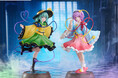「東方Project」より『古明地さとり&古明地こいし』がお得な2体セットになって『TENITOL』シリーズフィギュアに登場。