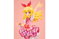 『アイカツ!』より、「星宮いちご ピンクステージコーデ」フィギュアが一部彩色をアップデートし再登場。あみあみ含む一部流通限定でのご案内。