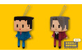 CAPCOM×VOXELスタイルのミニシリーズに、「逆転裁判」シリーズが登場。あみあみにて予約受付中。