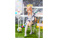 『ブルーアーカイブ』より、「マリー」が体操服姿のメモリアルロビーVer.にてフィギュア化。あみあみにて予約受付中。