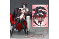 『アズールレーン』より「ウルリッヒ・フォン・フッテン」が、お久しぶり氏がSNSに掲載したイラストを元に立体化。あみあみ限定特典付きでご案内中。