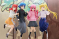 『ぼっち・ざ・ろっく!』より、#4「ジャンピングガール(ズ)」の名シーンが待望のフィギュア化!あみあみにて予約受付中。