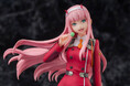『ダーリン・イン・ザ・フランキス』より、「ゼロツー」がスケールフィギュアとなって登場。あみあみにて予約受付中。
