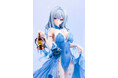 イラストレーターみわべさくら氏の描いた『snowdrop』が、フィギュアシリーズ「Secret Cute」で立体化!
