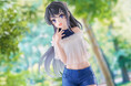 『青春ブタ野郎はバニーガール先輩の夢を見ない』より、「桜島麻衣」が『TENITOL』シリーズに登場。あみあみにて予約受付中。